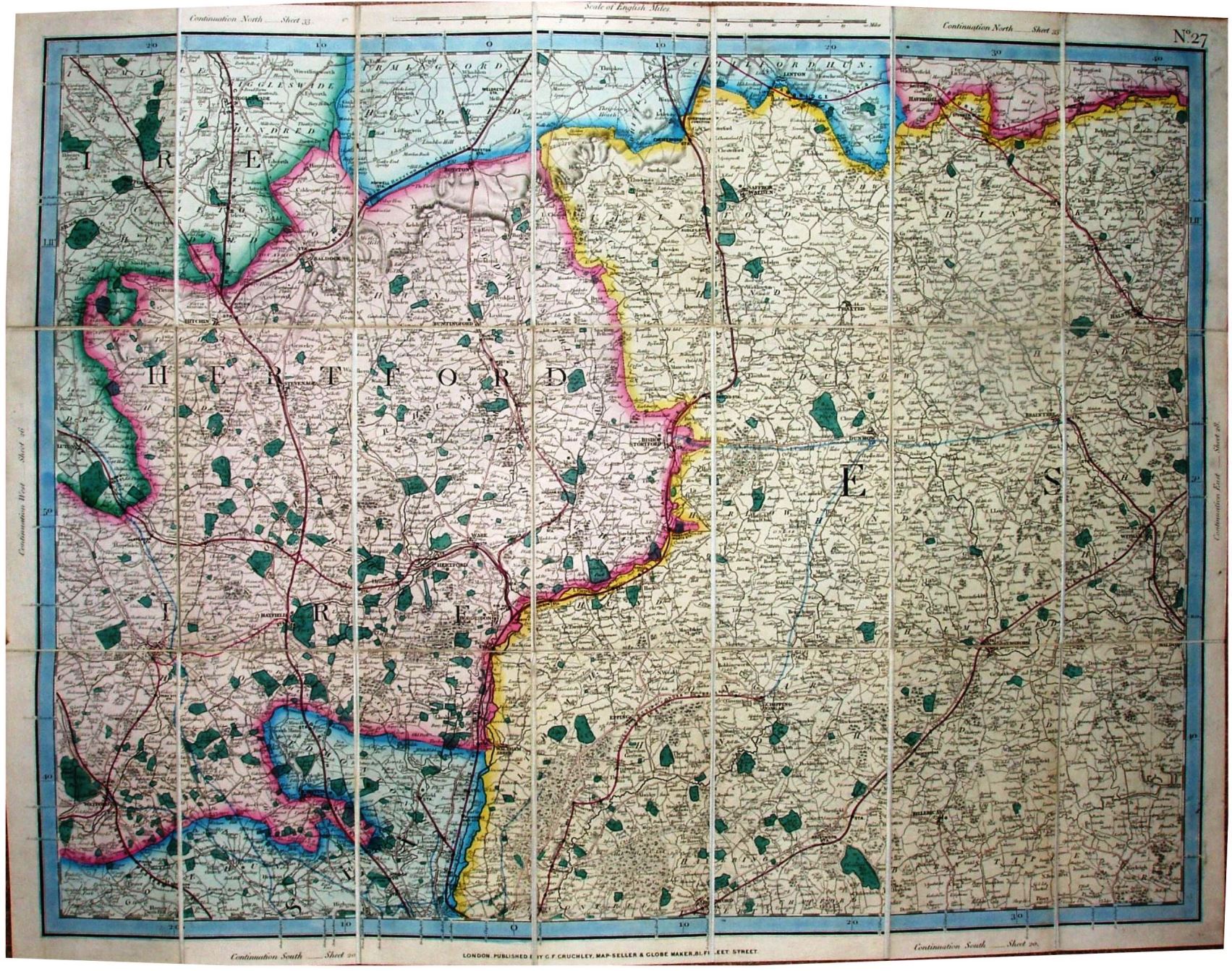 Cruchley 1865